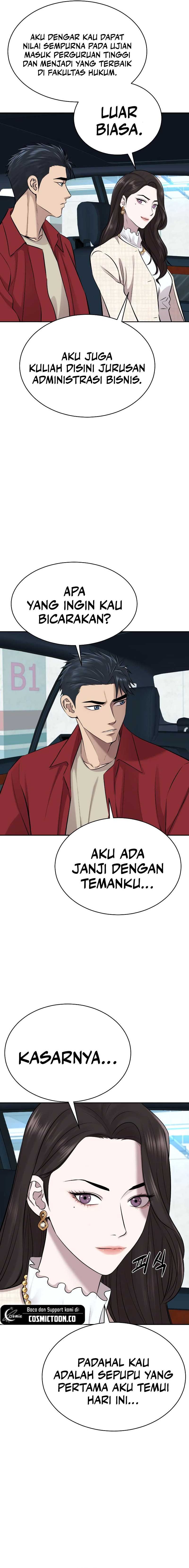 Genius Grandson of the Loan Shark King Chapter 24 Gambar 8