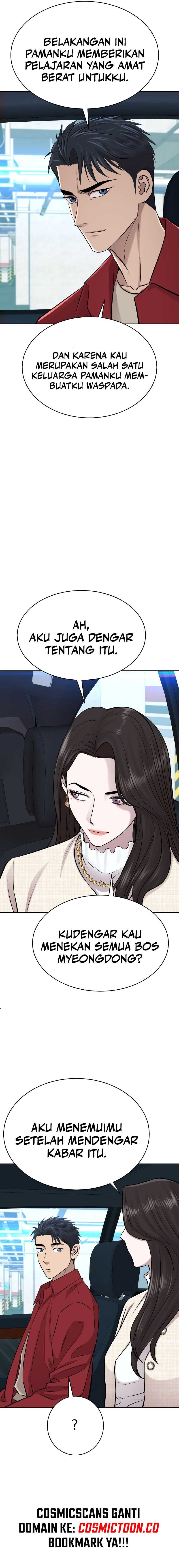 Genius Grandson of the Loan Shark King Chapter 24 Gambar 9