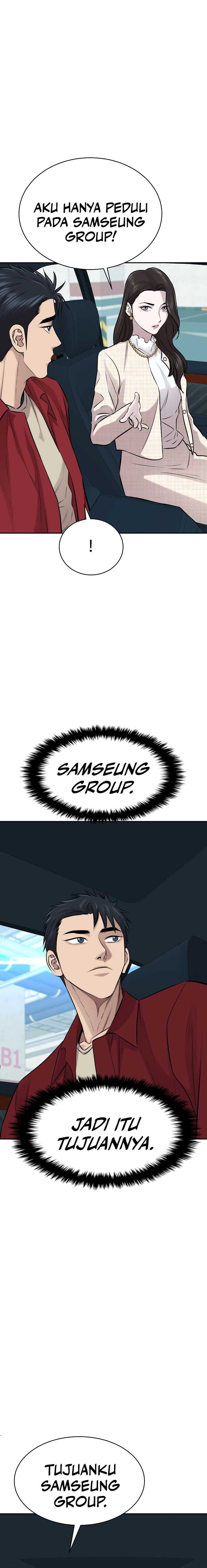 Genius Grandson of the Loan Shark King Chapter 24 Gambar 11