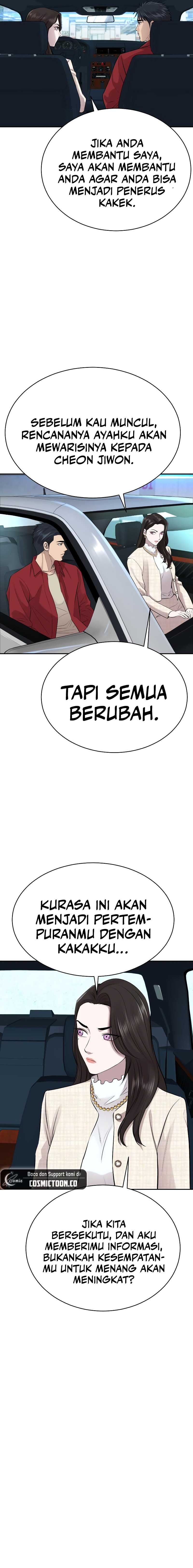 Genius Grandson of the Loan Shark King Chapter 24 Gambar 12