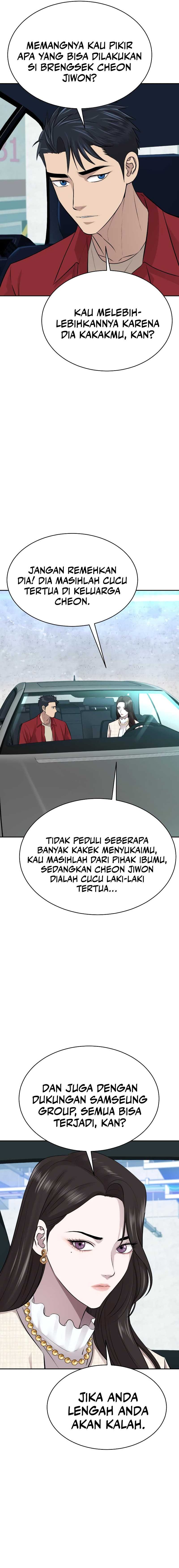 Genius Grandson of the Loan Shark King Chapter 24 Gambar 13