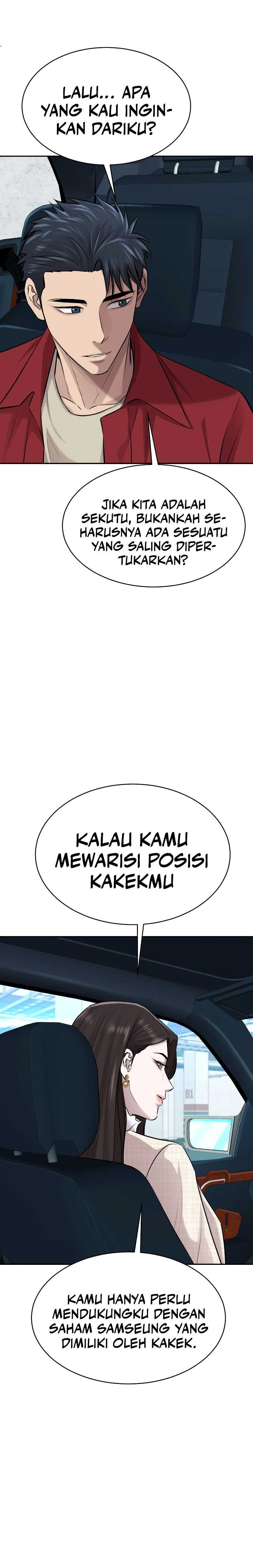 Genius Grandson of the Loan Shark King Chapter 24 Gambar 14