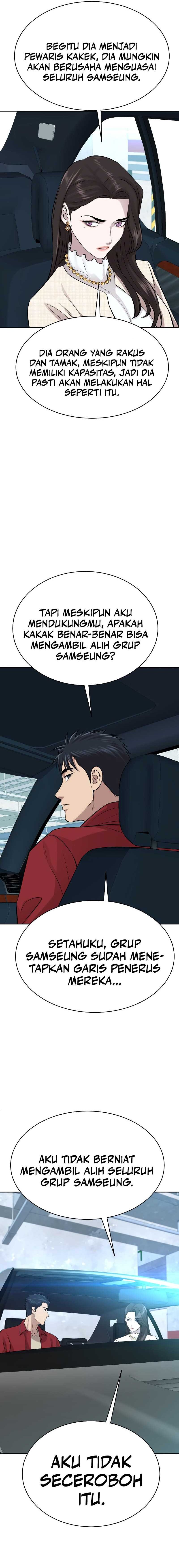 Genius Grandson of the Loan Shark King Chapter 24 Gambar 16
