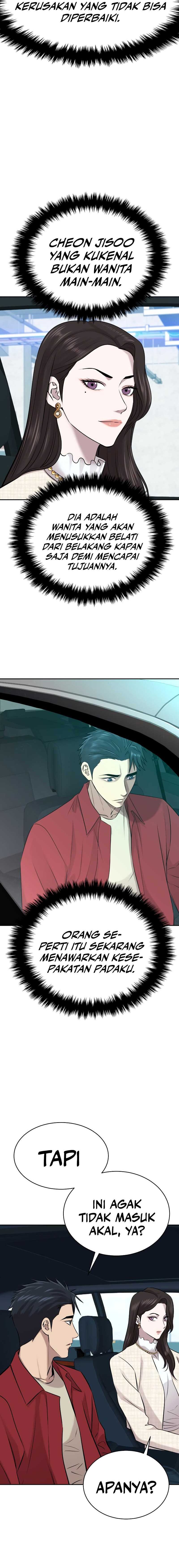 Genius Grandson of the Loan Shark King Chapter 24 Gambar 18