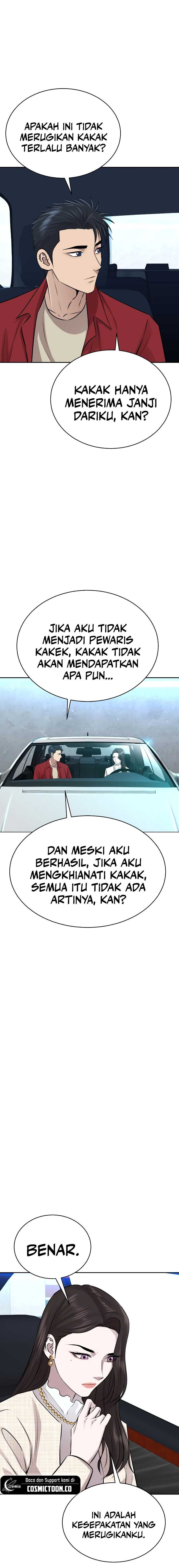 Genius Grandson of the Loan Shark King Chapter 24 Gambar 19