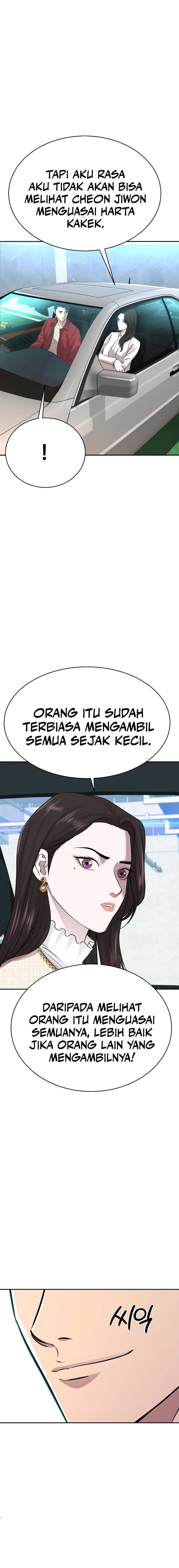 Genius Grandson of the Loan Shark King Chapter 24 Gambar 20