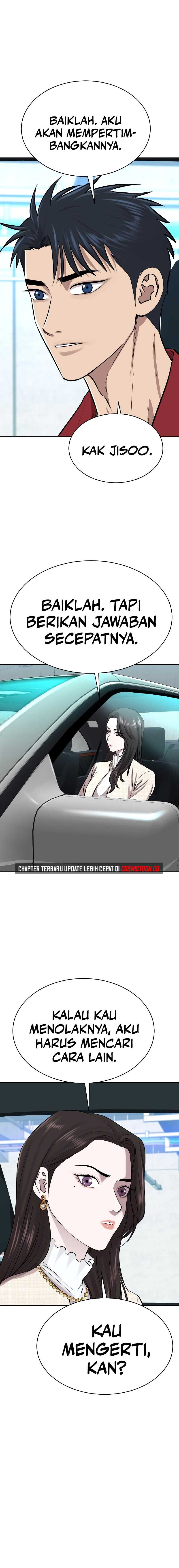 Genius Grandson of the Loan Shark King Chapter 24 Gambar 21