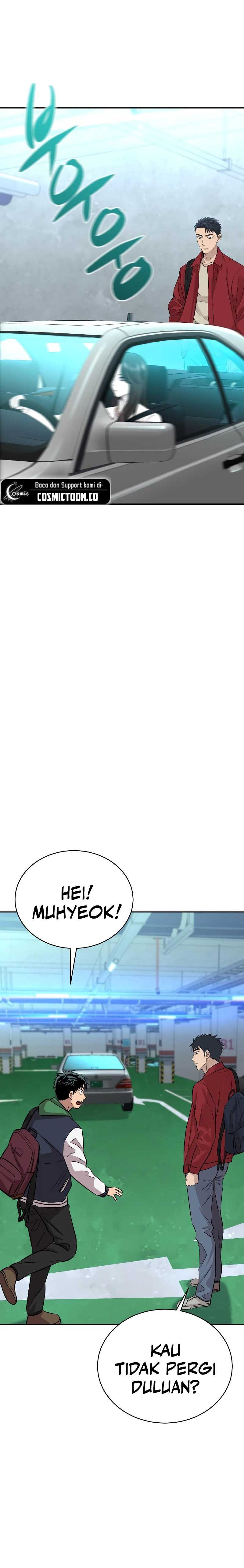 Genius Grandson of the Loan Shark King Chapter 24 Gambar 22