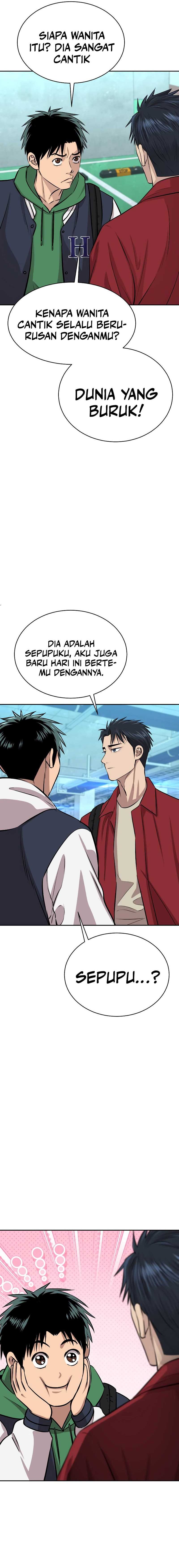 Genius Grandson of the Loan Shark King Chapter 24 Gambar 23