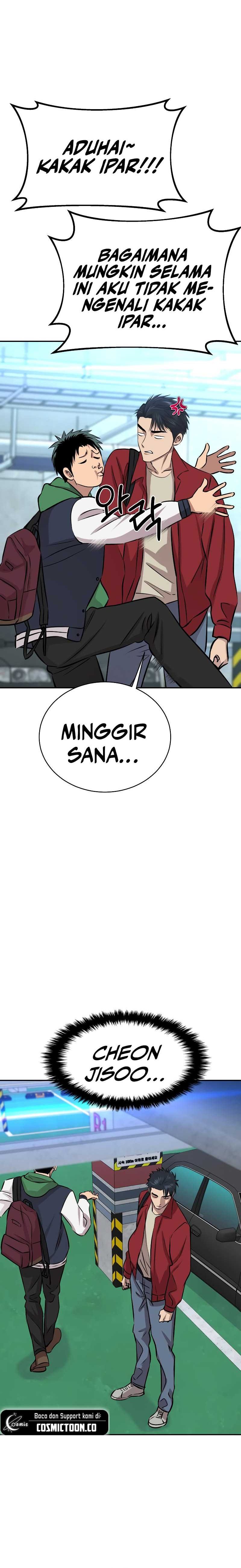 Genius Grandson of the Loan Shark King Chapter 24 Gambar 24