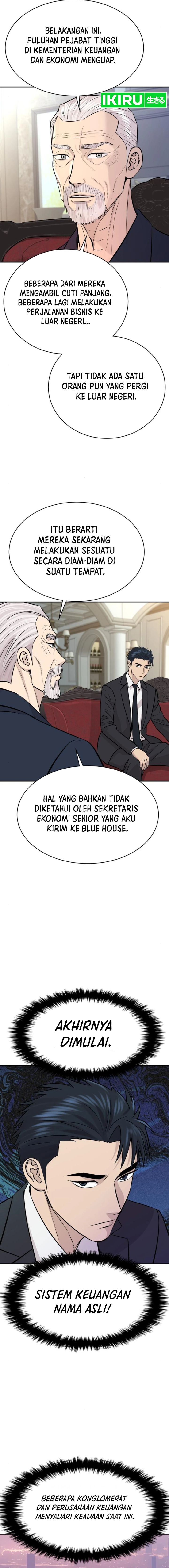 Genius Grandson of the Loan Shark King Chapter 32 Gambar 2