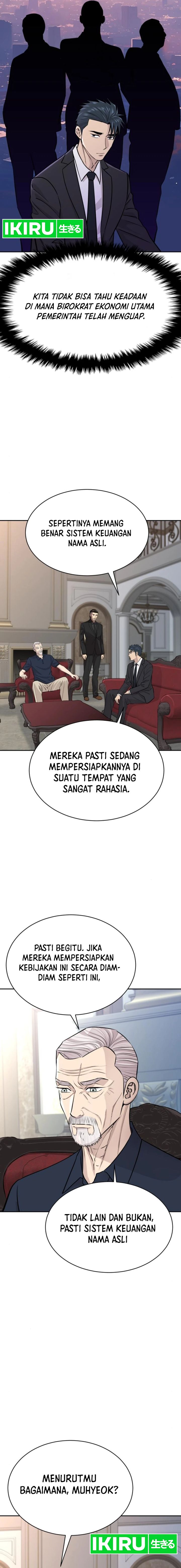Genius Grandson of the Loan Shark King Chapter 32 Gambar 3