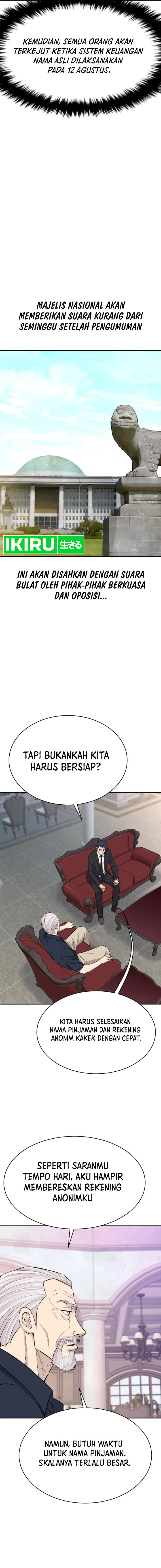 Genius Grandson of the Loan Shark King Chapter 32 Gambar 6