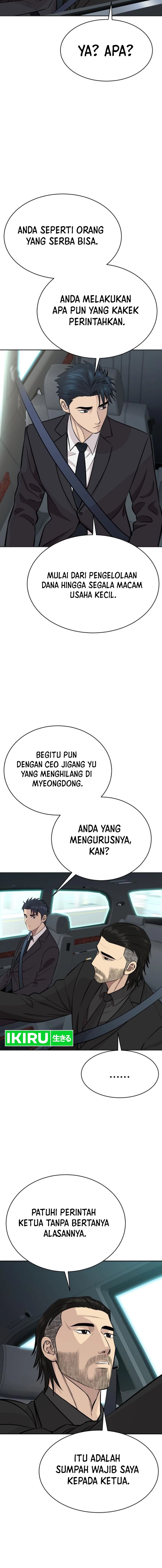 Genius Grandson of the Loan Shark King Chapter 32 Gambar 10