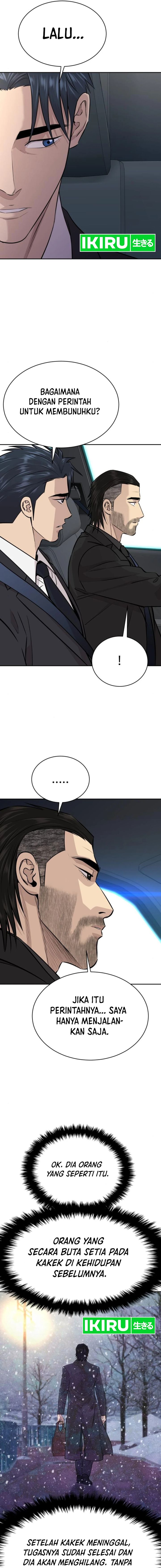 Genius Grandson of the Loan Shark King Chapter 32 Gambar 12