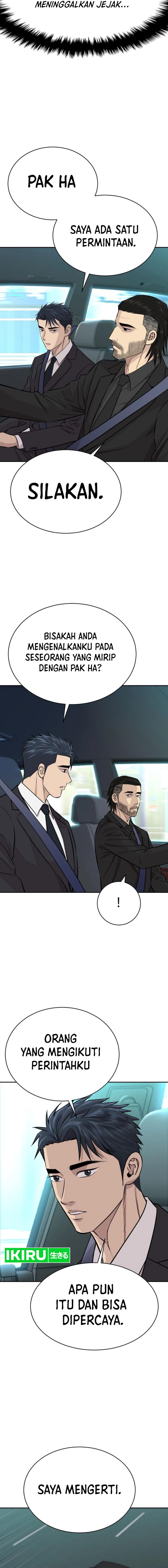 Genius Grandson of the Loan Shark King Chapter 32 Gambar 13