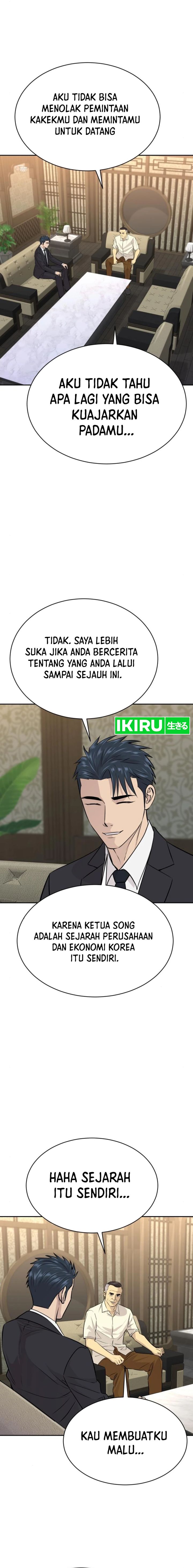 Genius Grandson of the Loan Shark King Chapter 32 Gambar 15