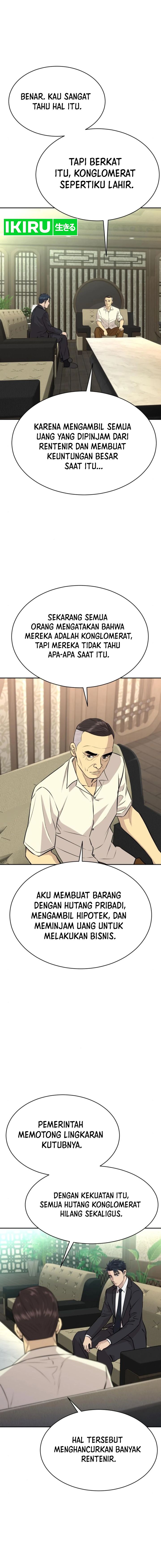 Genius Grandson of the Loan Shark King Chapter 32 Gambar 17