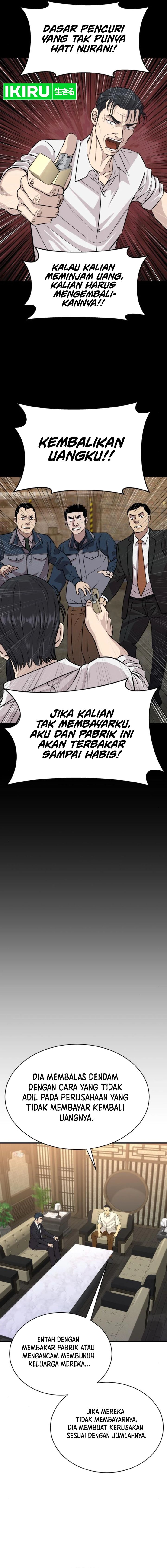 Genius Grandson of the Loan Shark King Chapter 32 Gambar 19