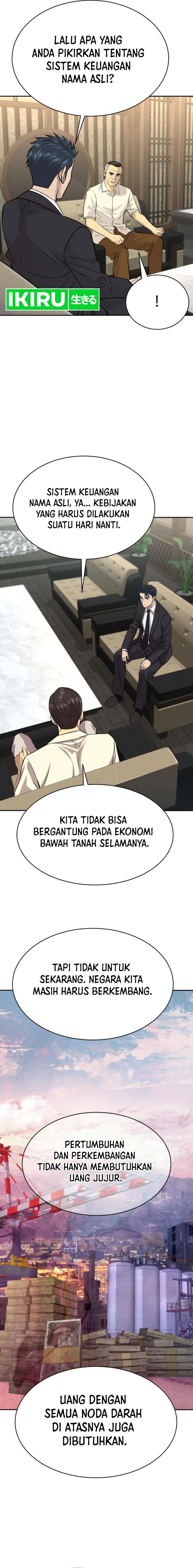 Genius Grandson of the Loan Shark King Chapter 32 Gambar 21