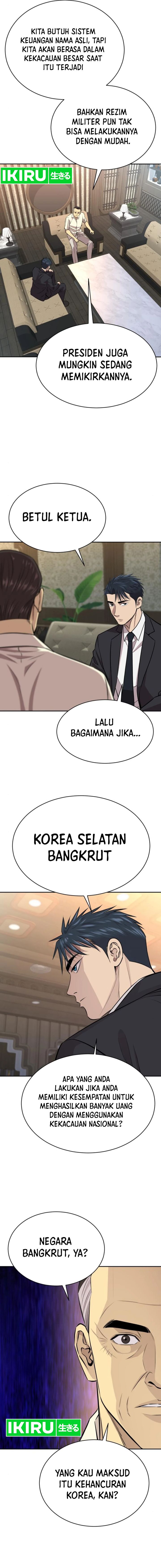 Genius Grandson of the Loan Shark King Chapter 32 Gambar 22