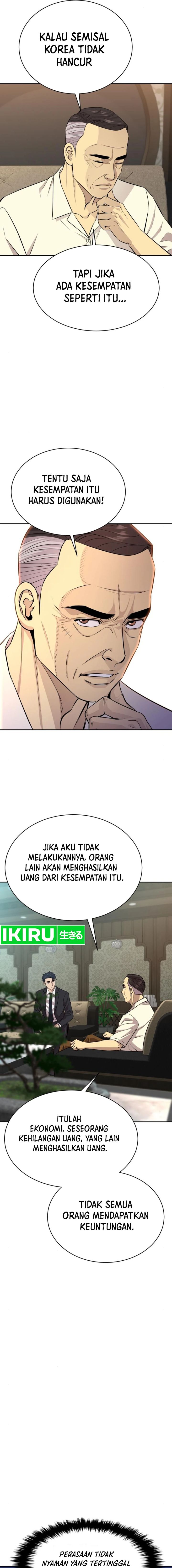 Genius Grandson of the Loan Shark King Chapter 32 Gambar 24
