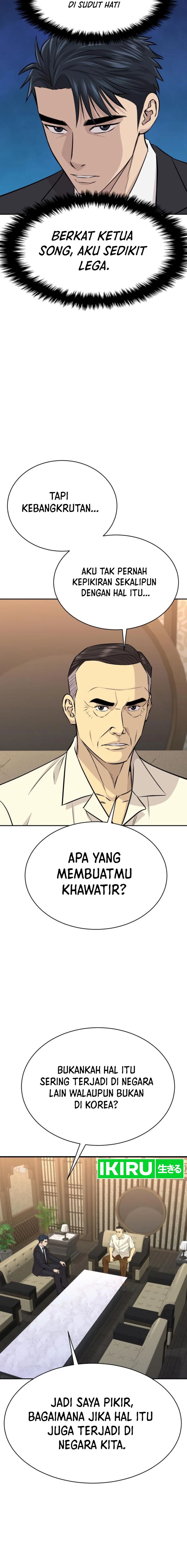 Genius Grandson of the Loan Shark King Chapter 32 Gambar 25