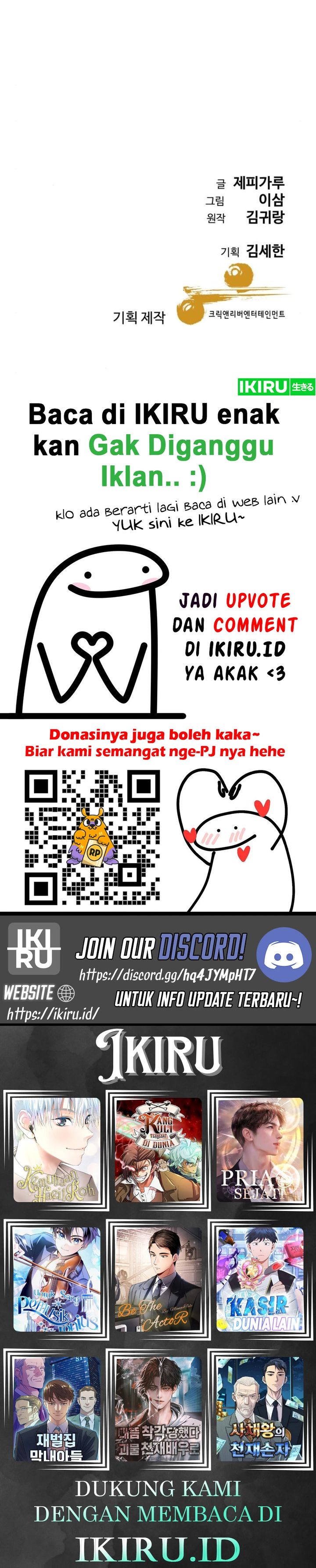 Genius Grandson of the Loan Shark King Chapter 32 Gambar 27
