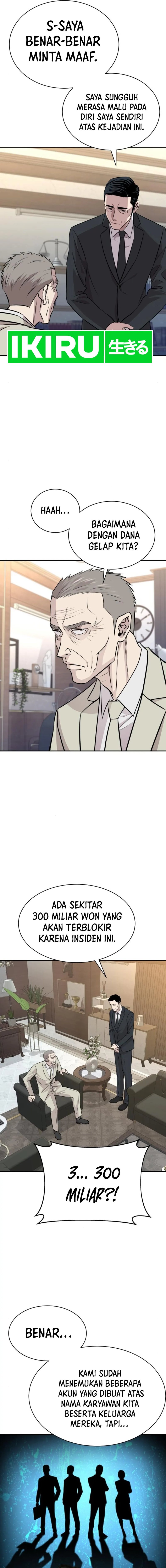Genius Grandson of the Loan Shark King Chapter 34 Gambar 3