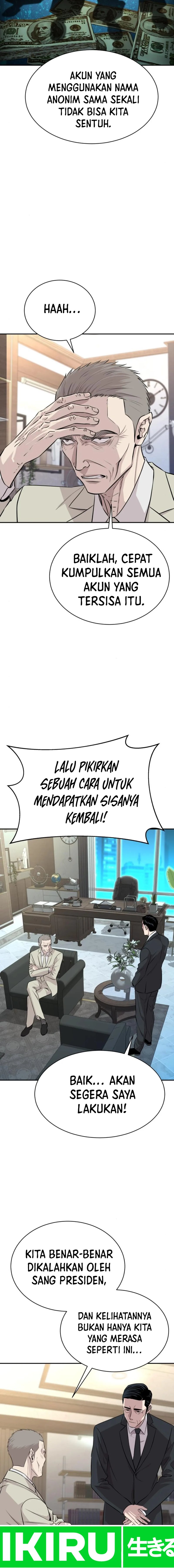 Genius Grandson of the Loan Shark King Chapter 34 Gambar 4