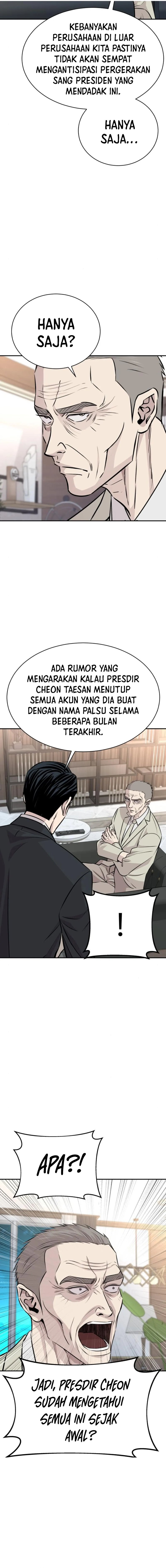Genius Grandson of the Loan Shark King Chapter 34 Gambar 5