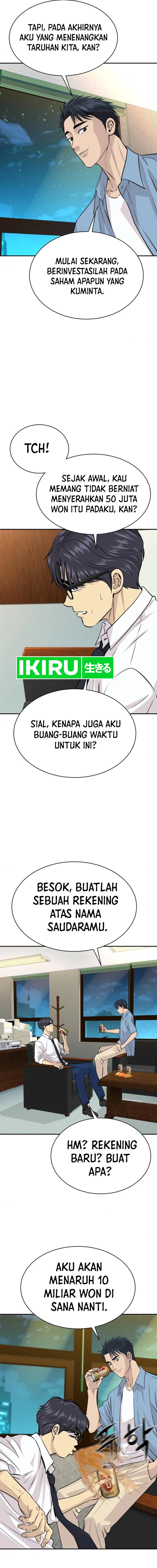 Genius Grandson of the Loan Shark King Chapter 34 Gambar 9