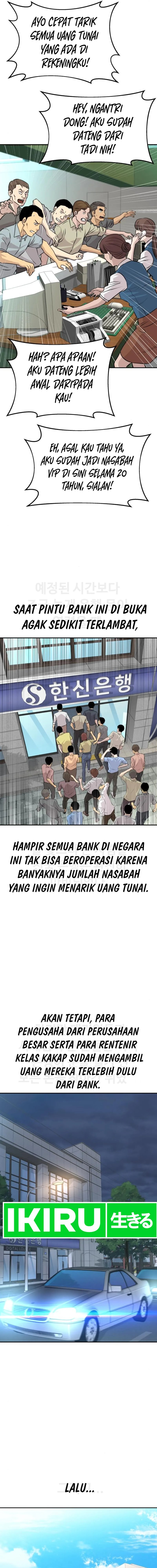 Genius Grandson of the Loan Shark King Chapter 34 Gambar 14