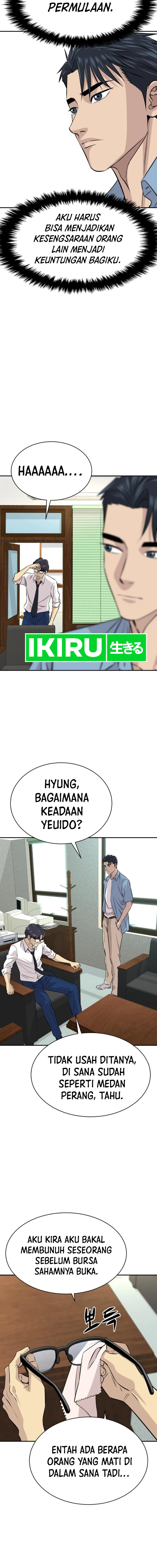 Genius Grandson of the Loan Shark King Chapter 34 Gambar 16