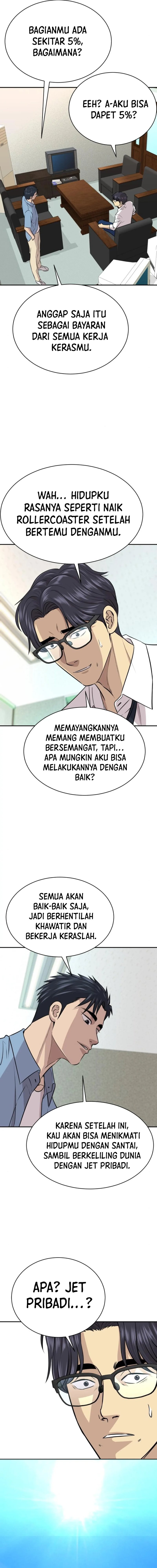 Genius Grandson of the Loan Shark King Chapter 34 Gambar 21