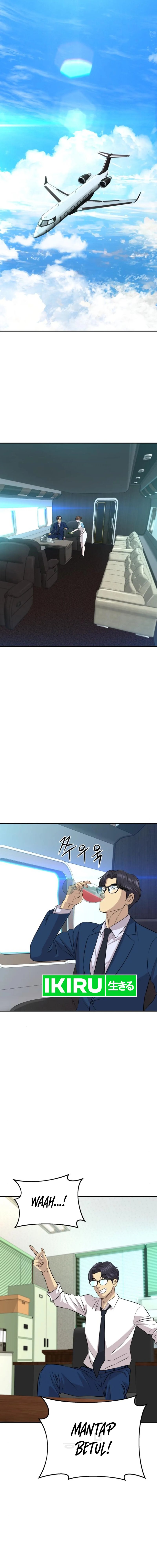 Genius Grandson of the Loan Shark King Chapter 34 Gambar 22