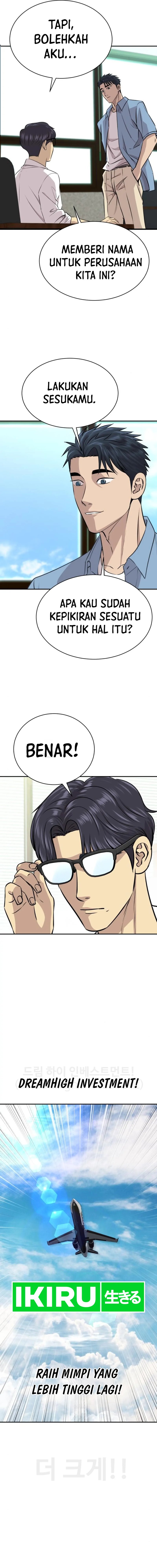 Genius Grandson of the Loan Shark King Chapter 34 Gambar 24