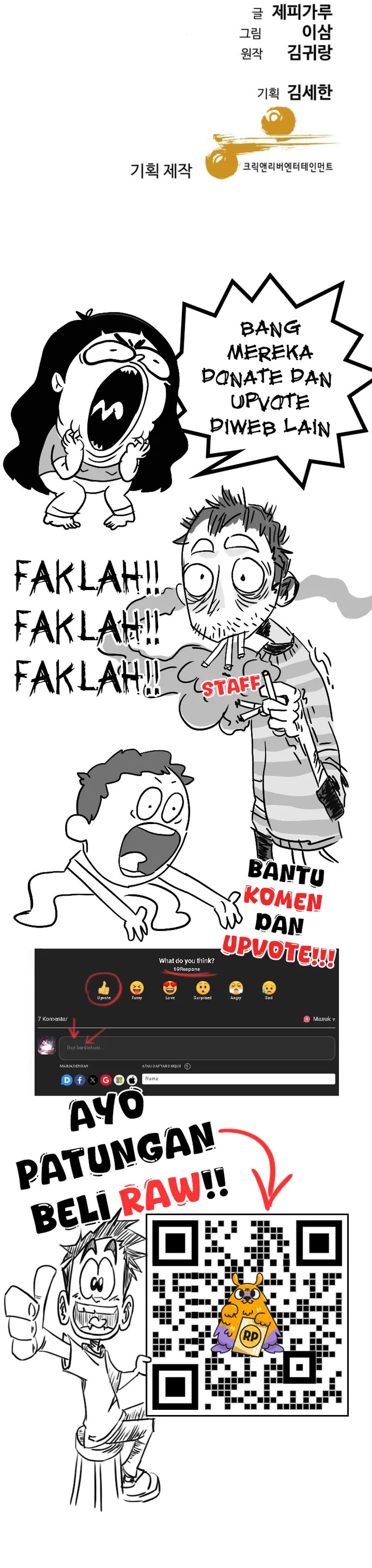 Genius Grandson of the Loan Shark King Chapter 34 Gambar 25
