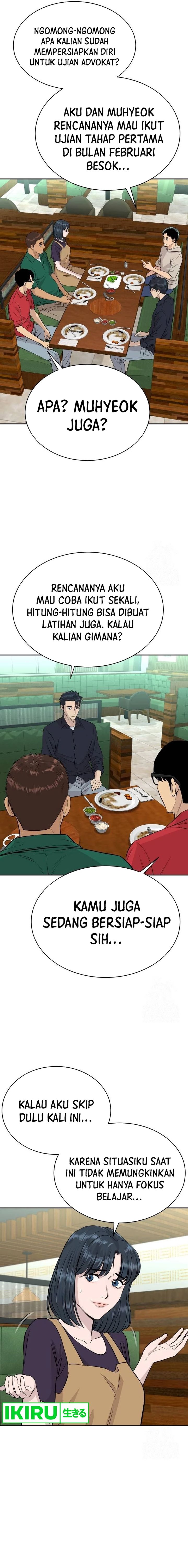 Genius Grandson of the Loan Shark King Chapter 39 Gambar 4