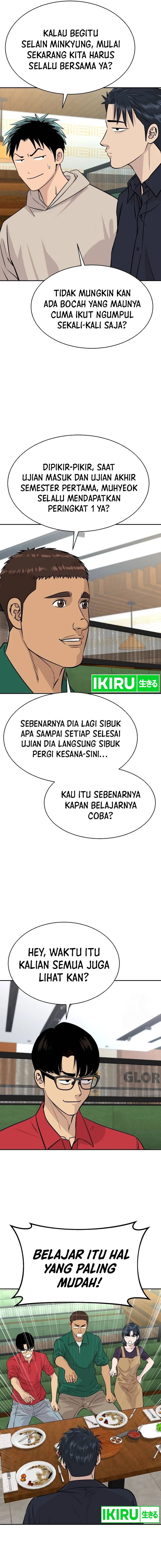 Genius Grandson of the Loan Shark King Chapter 39 Gambar 5