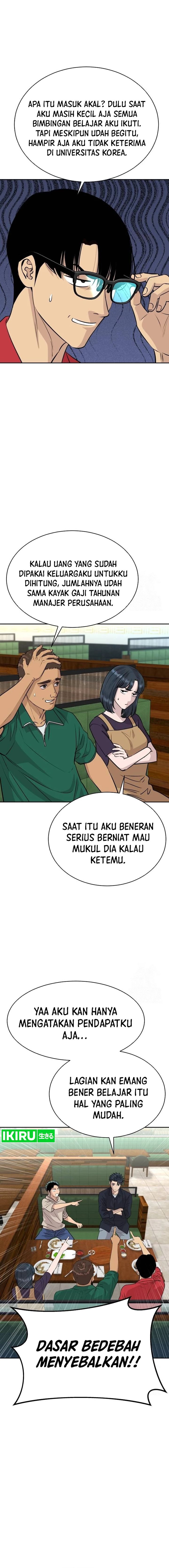 Genius Grandson of the Loan Shark King Chapter 39 Gambar 6