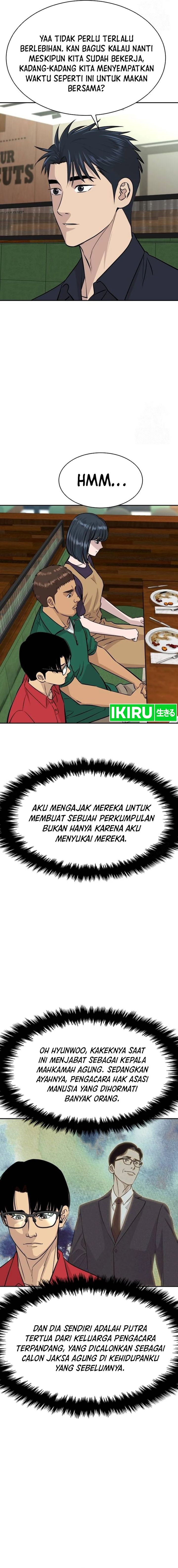 Genius Grandson of the Loan Shark King Chapter 39 Gambar 8