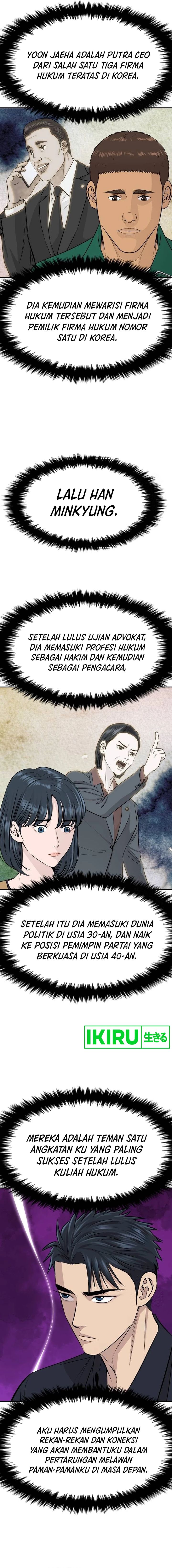 Genius Grandson of the Loan Shark King Chapter 39 Gambar 9