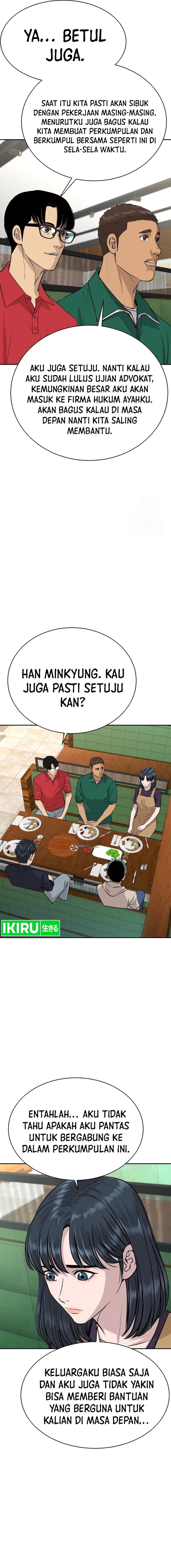 Genius Grandson of the Loan Shark King Chapter 39 Gambar 10