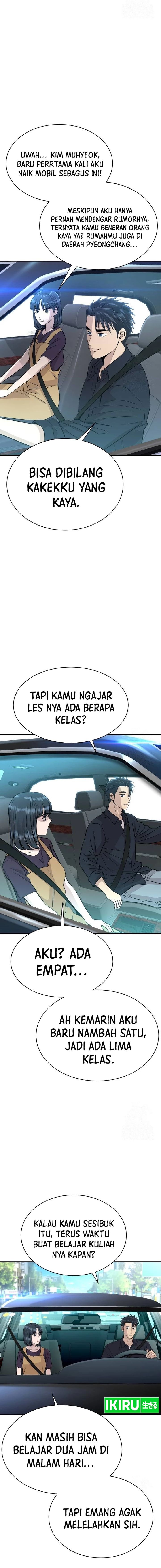 Genius Grandson of the Loan Shark King Chapter 39 Gambar 13