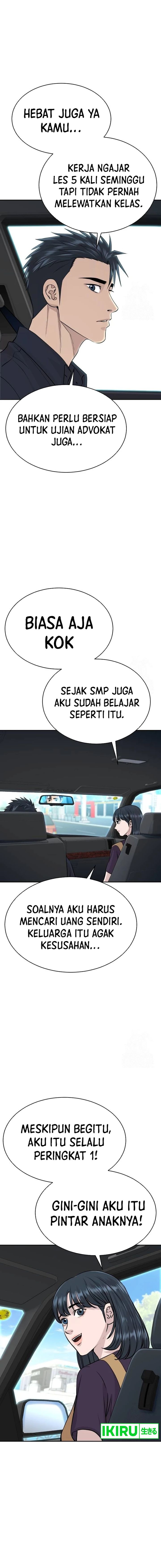 Genius Grandson of the Loan Shark King Chapter 39 Gambar 14