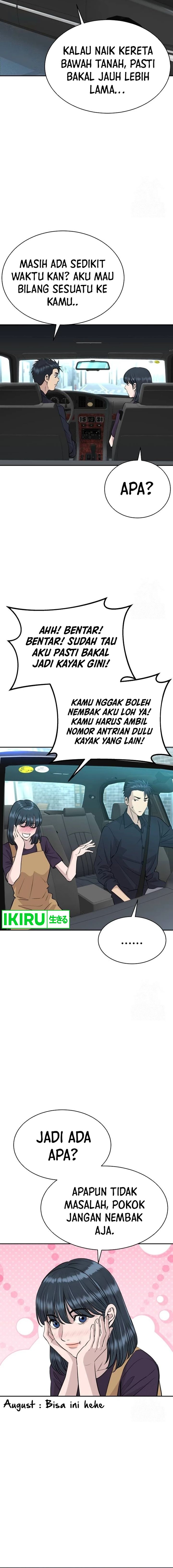 Genius Grandson of the Loan Shark King Chapter 39 Gambar 16