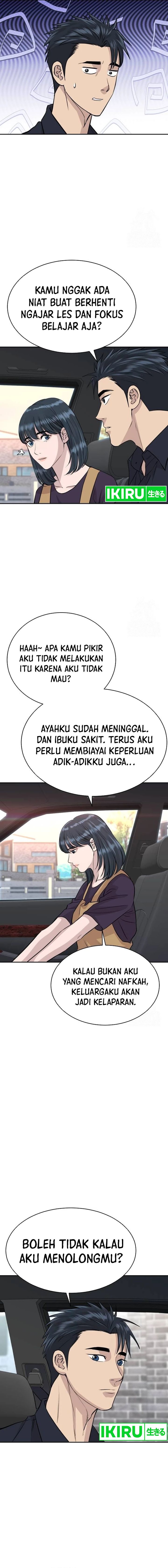 Genius Grandson of the Loan Shark King Chapter 39 Gambar 17