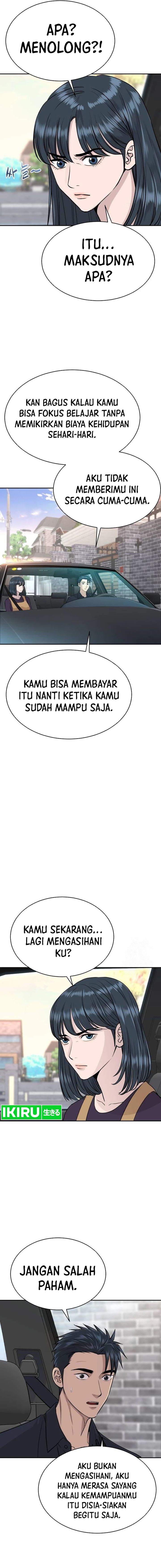 Genius Grandson of the Loan Shark King Chapter 39 Gambar 18