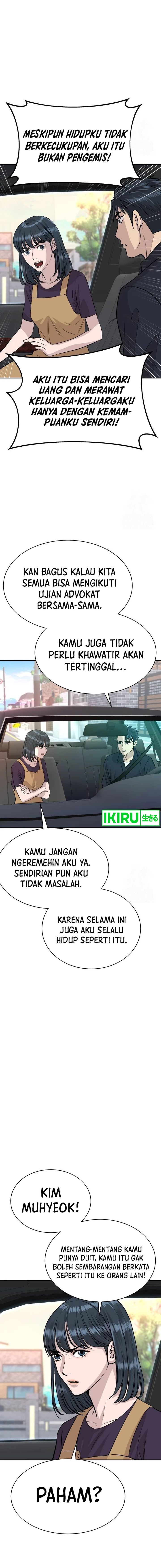 Genius Grandson of the Loan Shark King Chapter 39 Gambar 19